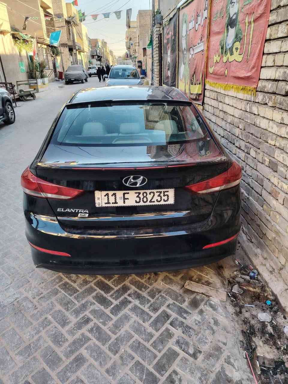 السلام عليكم النتره موديل 18 رقم بغداد بسمي حادثة بس بنيد مبدل بمريكا بدون دواخل وبيهه جاملغ الكدام بارد وتكحيل صفحة الصدر بلعراق وبارد بل جاملغ الخلفي محرك 2000 بلاد ممفتوح كير بلاد اي تي مو سيفيتي

بيع سريع رجاا الي مو شراي لا يتصل
سعر 114 وبيهه مجال قليل
مكان السياره بغداد مدينة الصدر
***********
