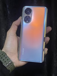 جهاز هونر X7 ذاكره 128 كيكه رام 6 بطاريه 5000 منفذ الشحن تايب سي دبل س...