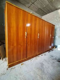 كنتور صاج • نضيف • ٥ باب