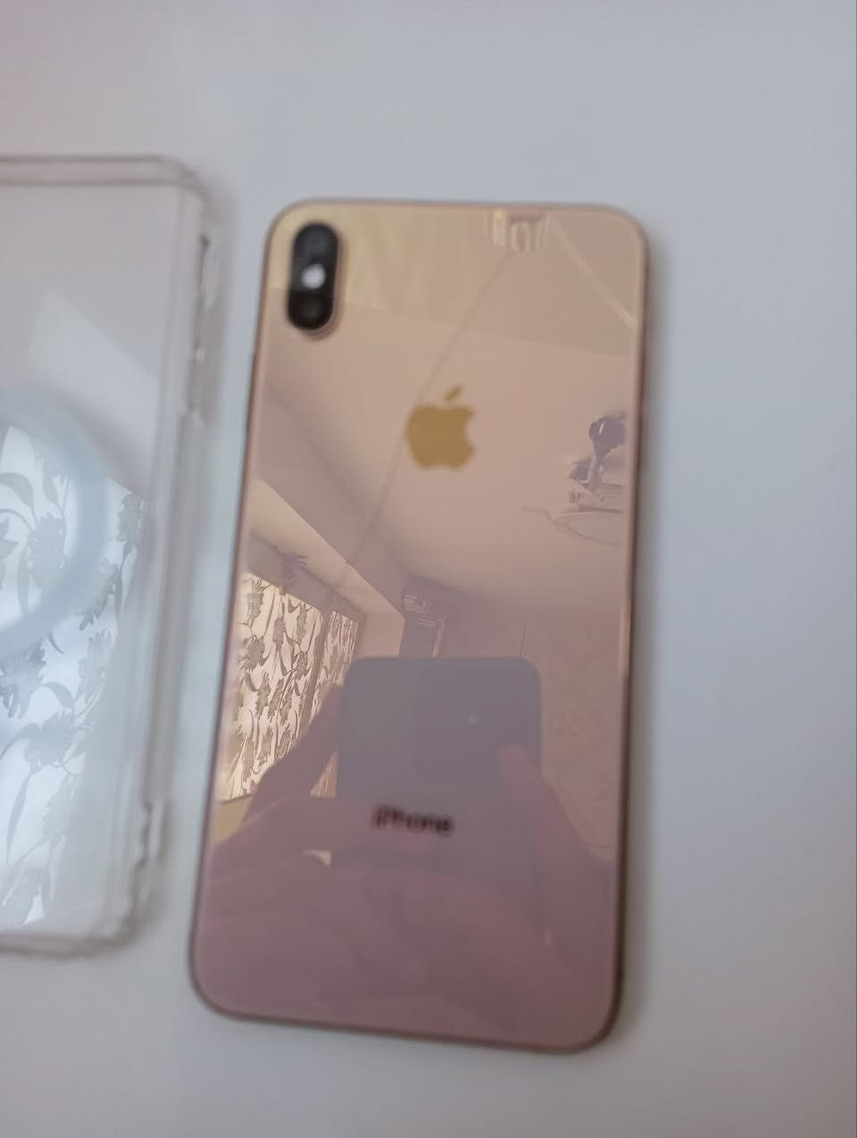 السلام عليكم اكس ماكس للبيع ذاكره 256
سيم كارت السعر(200)وبي مجال للطيبين🩶
مبدل شاشه اصلي وكاله عامه مبدل بطاريه اصلي وكاله
اهلاً وسهلاً بجميع🤍🫶🏻


**إذا كنت صاحب هذا الإعلان وتريد حذفه لأي سبب، رجاءا أرسل رسالة إلى الدعم الفني**