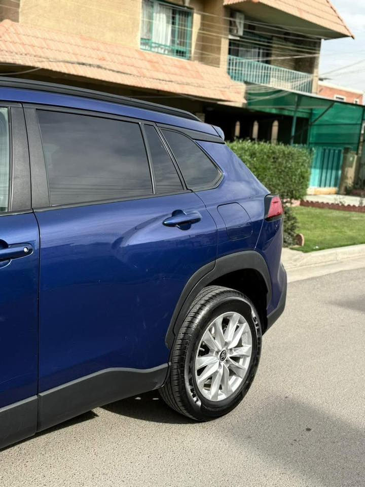 كورلا كروس مديل 2022
حادثها جاملوغ وباب 

محرك 2000 بانزين فقط 

بصمة 
رادار امامي
رادار جانبي
مانع تزحلق 
كامرة خلفية
شاشة جبيرة اصلية
تبريد قطعتين
رقم بغداد باسمي تحويل مباشر

السعر 180
 

عنوان السيارة ديالى بعقوبة


**إذا كنت صاحب هذا الإعلان وتريد حذفه لأي سبب، رجاءا أرسل رسالة إلى الدعم الفني**