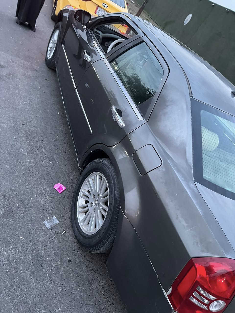 سلام عليكم للبيع اوبامه موديل 2008 كير محرك تبريد تدفه خير من الله بيهة 3 قطع صبغ رقم شمالي باسمي سعره 100 وبيه مجال اتصال على رقم اني مكلف بلنشر ***********
