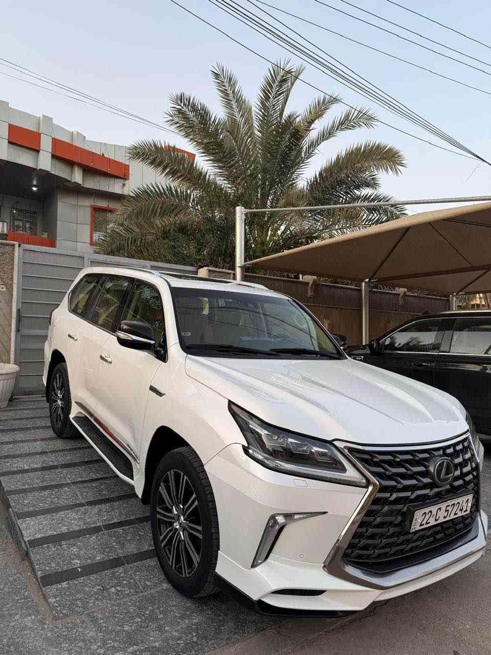 لكزز 2016 كفالة عامة رقم أربيل باسمي السيارة فول مواصفات ماشية 162 الف جاهزة ما بيها اي نقص السعر 560 وبي مجال للشراي
مكان السيارة البصرة /الجنينة
***********
*********** البصرة, العراق
