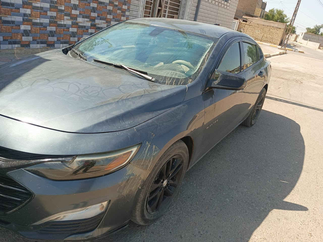 سياره ماليبو موديل 20 سعر 65 وبيها مجال رقم الهاتف
***********
***********
