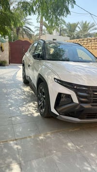 توسان موديل 2025 توكلر  سياره جديده مكفرله ما عده بارد بسيط رقم بغداد ...