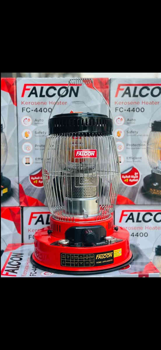 يا الله يتوفر لدينا صوبات نفطيه نوع  Falcon ضمان سنه
بيش متنباع خل تنباع ب 65  ألف والكميه محدوده سارع بلحجز قبل نفاذ الكميه
عنوان المحل شار الشط محلات سعيد حميد الركابي
***********
