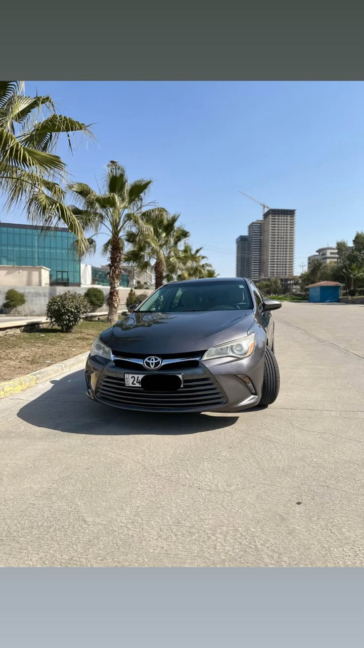 كامري 2017
كير و مه كينه شه رت 
ره قه م و سه نه وى جديد
ساره كلينه فيره ٣ نيف قطعه يت بوينه سبغ 
بى داخليه بى شاسيه بى ئيرباگه گه له ك يا پاقژه ١٣٠mlيا جوى 
سعر ١٤٠$ مجال 
***********كورك واتساپ دهوك, العراق
