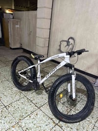 بايسكل الدبابة قياس 26 من افضل البايسكلات بالعراق كلش حلو ومرتب تاير ا...