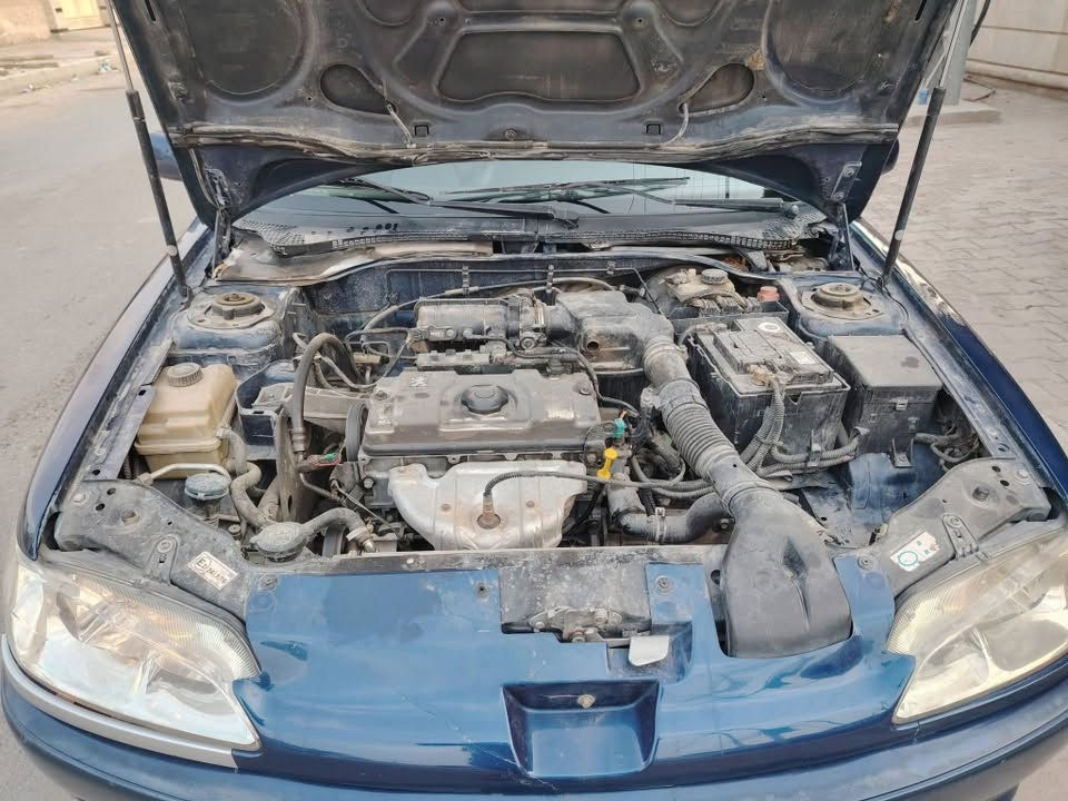 بيجو فرنسي 306
موديل 2003 
السياره كفاله عامه عدا قبغ جنطه بي شوي صبغ وجراد بصندوق شوي  باقي كل مكفول  سياره على ايدي صارلها فتره طويله صدر امامي خلفي جديد مبدله وع فحص مشط ستيرن بلكات نوزلات شاشه لمس سعرها 250   مكينه كير كلها جديد وابيعلك شرط ع فحص  كلج جديد جامه اماميه جديده رقم هزه وصور كدامكم ب حقيقه بعد اجمل مكينه شررط تراي 
السعر :50$
الرقم :*********** واتساب والاتصال
