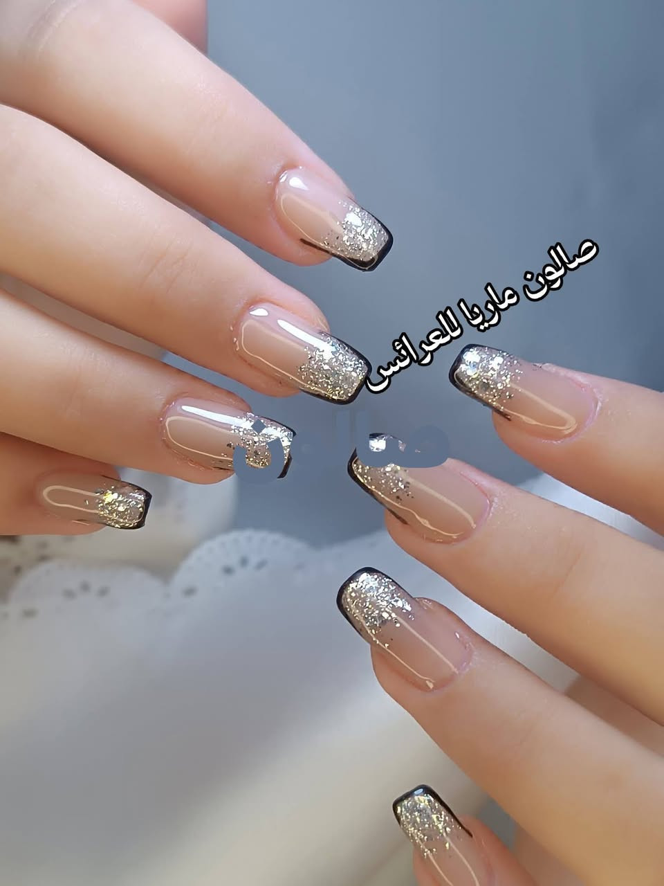 اكرلك اظافر دائمية 25 الف ✅ جل اكستنشن + جلش  +  دزاين 25 الف
✅ سترونك + جلش + دزاين 20 الف

✅ ازالة جل اكستيشن 10 الف
 ✅ ازالة جلش 5 الف
 ✅ ادامة جل اكستيشن + جلش + دزاين 25 الف

ملاحظة :- الدزاين اظفرين 

للحجز والاستفسار مراسلة الصفحة
👈👈العنوان
 كركوك سوق العروبة قرب الفلكة مقابل اقمشة اثير
اهلا وسهلا بكم نتشرف بزيارتكم


**إذا كنت صاحب هذا الإعلان وتريد حذفه لأي سبب، رجاءا أرسل رسالة إلى الدعم الفني**