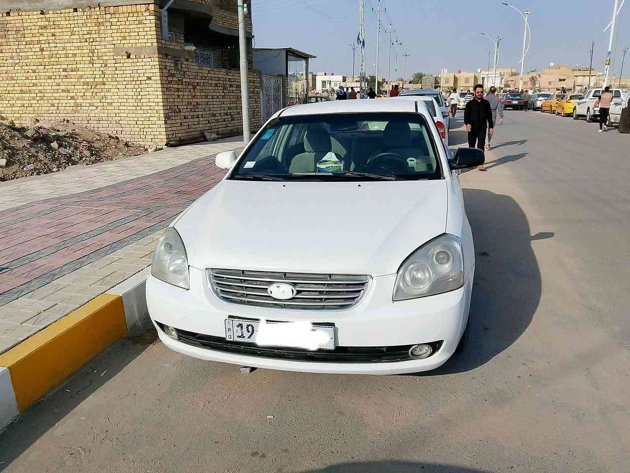 سلام عليكم اوبتيما موديل 7  امريكي محرك 2400 محرك وكير وتبريد وحداديه شرط بيه 3 قطع تبديل رقم انكليزي كربلاء تريد تحويل تريد وكاله السعر 100 وبيه مجال مكان ناصريه مركز موبايل ***********
