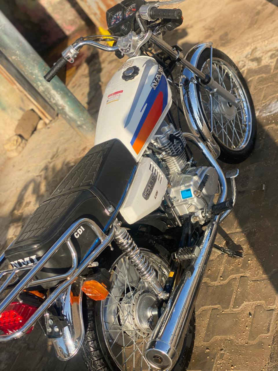 سلام عليكم دراجه للبيع موديل 23اوراق تعمير 26 صارلها شهر سعر 750قفل


**إذا كنت صاحب هذا الإعلان وتريد حذفه لأي سبب، رجاءا أرسل رسالة إلى الدعم الفني**