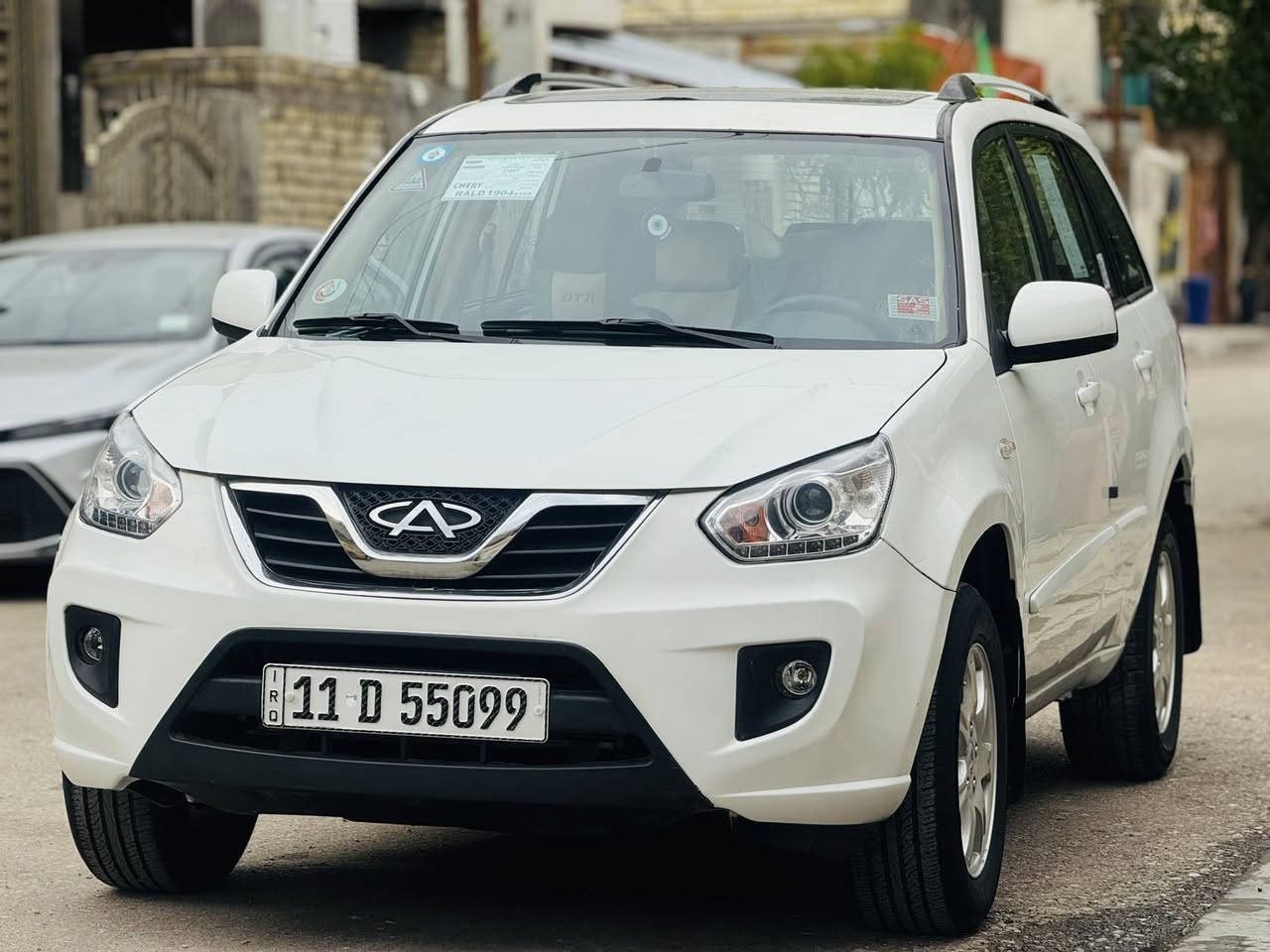 السلام عليكم 👋
تيكو 2012 شكل ال 13 
رقم دولي هزه جديدهً مصفره
السياره كير محرك جديد🛠️ كارتون كير كهربائي 
صدر امامي خلفي جديد  تخم تاير 
تحكمات كشنات تدفئه تبريد شاشه تاب  منضومه زنون 
السياره كلش نضيفه  ومابيهه اي نقص ومال جناي    بيهه صبغ بلجاملغ الامامي فقط  
السعر 62💵💰وبيهه مجال قليل 
للاستفسار  *********** 📞☎️
العنوان /بغداد  البلديات 
ممتواجد على النت
