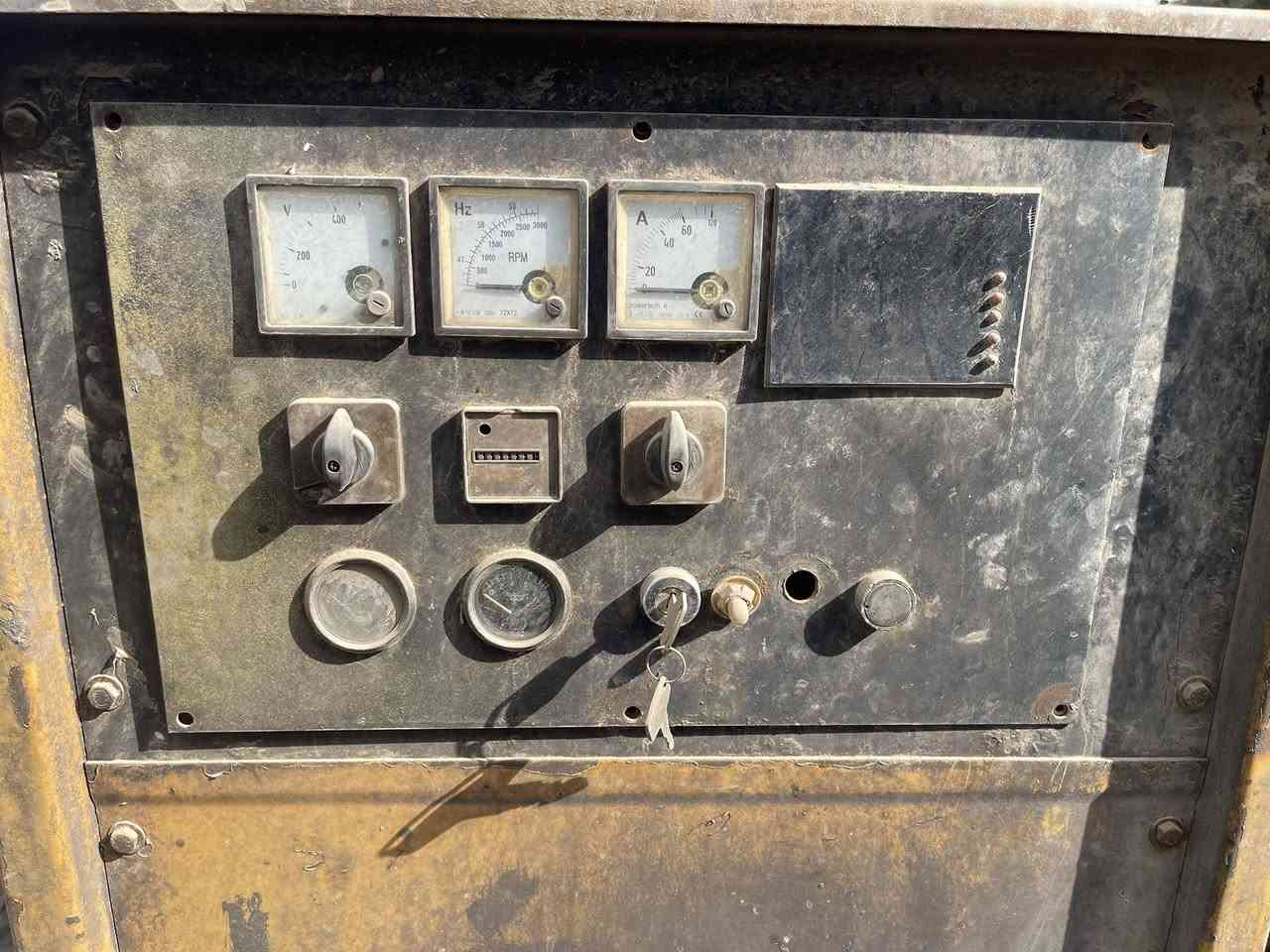 السلام عليكم مولده 100كيفي 6سلندر شغاله وجاهزه مكانه بابل ***********
