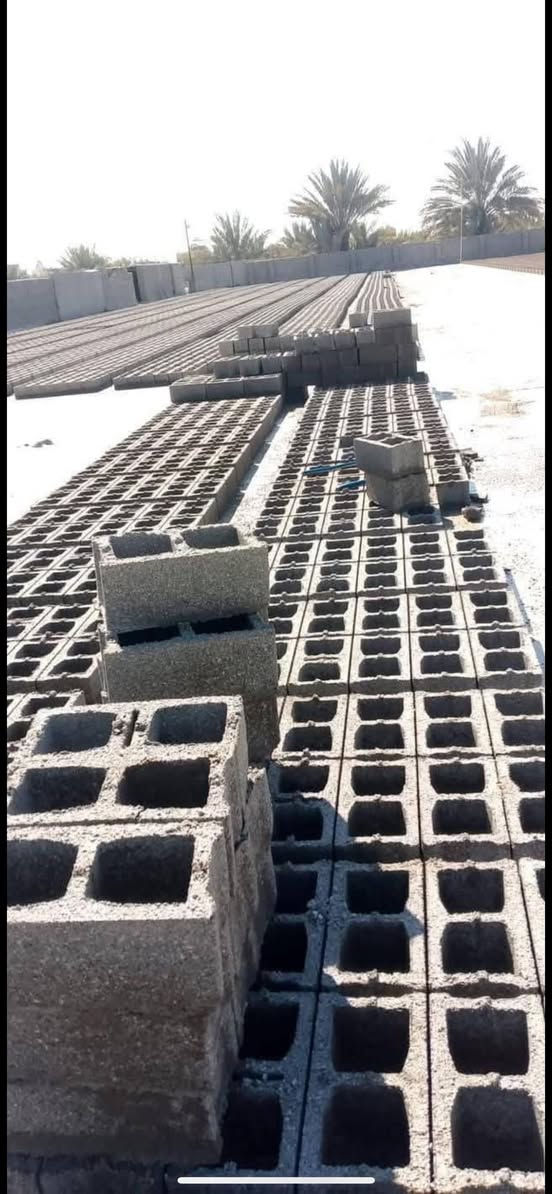 مكتب الوسيم يوفر لكم مواد البناء بالتقسيط المريح🔥
بدون مقدمه ومده 12 شهر على بطاقه الرافدين💳
المواد المتوفرة لدينا:
السيراميك – البورسيلن – البلوك – الرمل – الحصى – الجص – الكاشي – الحديد – الاسمنت - ماده لاصق - 
يوجد لدينا كادر عمل بنظام الاقساط

سيف:***********
علي:***********
العنوان: الموصل.الدركزليه.خلف الاطفاء
