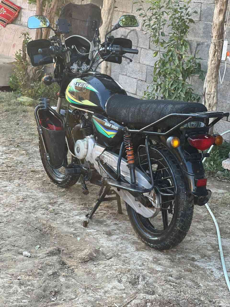 يا الله سلام عليكم من رخصة لأدمن المحترم دراجه بوكسر موديل 2021 أوراق ضايعه اكفلك سرقه وعشائر دراجه مكفولة من كلشي كهربائيات كله شغاله محرك بلادي شرط الفحص ترايك وين ميعجبك لسعر مليون دينار وبيه مجال اتصل وادلل المكان بغداد حي البتول للتواصل *********** /*********** اسيا واتساب فقط
