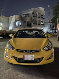 لنترا البيع موديل2014خليجي العنوان بغداد المشتل سعر 110  رقم 077249768...