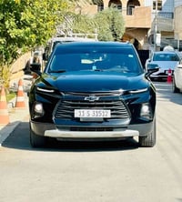 (السعر 183 ورقه ) بلايزر LT2 موديل 2022  محرك 4 سلندر 2000 تيربو  ماشي...