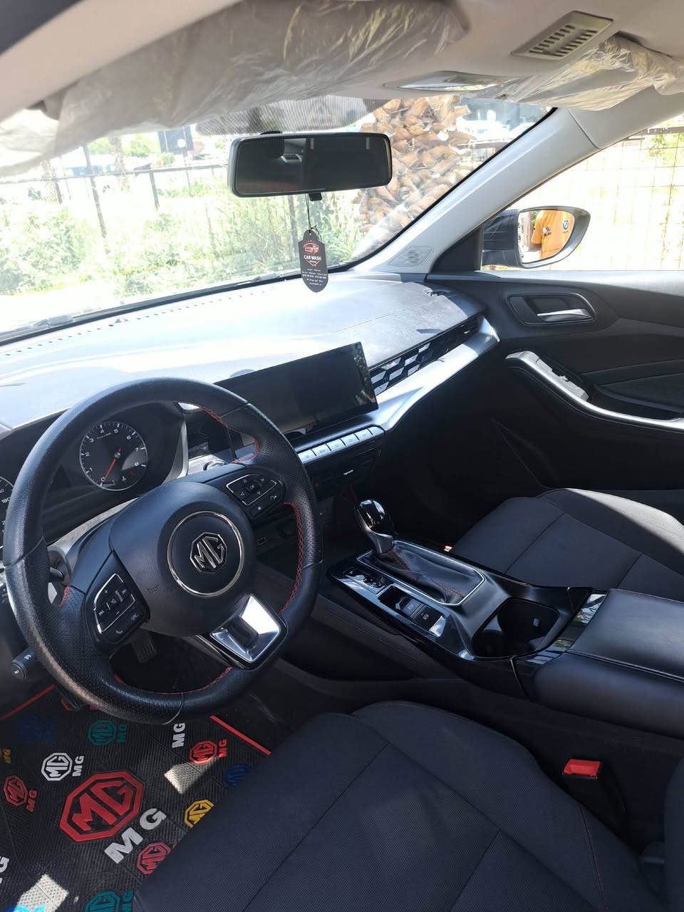 MG GT 2024 
فول مواسەفات بی سلایت
19 رۆیشتووە 
بی سبوغ بی لیدران
یەک شوین ساردی هەیە
گیر و مەکینە بەشەرت
٨٥٠ غرامە هەیە دەگەریتەوە 
بە ناو خۆمە
تحویل غرامە بەشەرت
شوین هەولیر 
نرخ $106
*********** 
واتسئاپ أربيل, العراق
