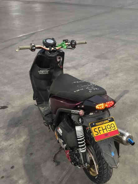 سلام عليكم 
سگنز جبلي 2014🪬
دراجه ماشيه 30الاف فقط بحالت الوگالة 
دراجه مفولة تزويد كرزي للخير
عليها عدسات 2🍀
عليها قطعتين الياف حقيقي  
دراجه عليها كت گلجات مطابق 
متروسة ترس براغي رياضية ملغومة 
قبغ كلجات رياضي قبغ فلاوين مختلف 
صالنصة بوري عدل گفر رياضي ستيرن رگبة 
بكلايت R6اصلي ذيل رياضي گشن وقاعده گشن رياضي وبعد كلش هواي تزويد بيها  يدات كرزي قلاب 
دراجه مماشية شرط شلعه ومعدل الي بالك 
نصبة بلحقيقة كلش حلوة واحلى من لصور
مكينه بلاد قباغة گور رياضي كرزي 🎀
بلعافية عل ياخذه دراجه مفولة وكلش حلوة 
دراجه جاية مناك هيج محد لاعب بيها ولا تزويد تجاري بيها عل بلاد كلها گفالة عامه گشر ومكينه 🍀
مضلومة بل تصوير بلحيقية نصبة كلش قوية 
((مكان بغداد الحسينيه))((***********)) سعر هنا 
سعرها مقارنه بسوك بلاش دراجه اجدد من الرمبه 🪬
