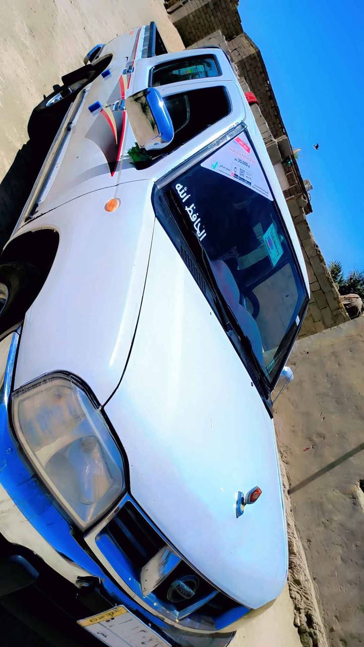 سلام عليكم نيسان ١٤ محسن رقم مثنى مشروع وطني مكينه وكير شرط تبريد جديد سياره مصبوغه عام للعلم سياره متجايه شاصي شرط مبايل *********** مكان سياره رميثه
السعر 90وبيها مجال حمزة, القادسية
