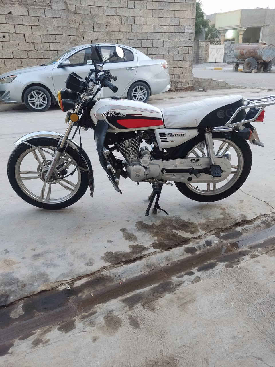 ماطور للبيع موديل 2020كل عيب مابيه حيل نضيفه سعره 430 الشراي يخابر اويدلل ***********
