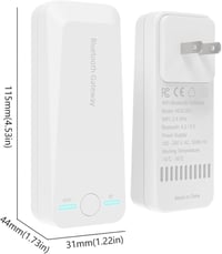 جهاز الري • بلوتوث • وايفاي