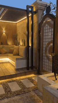 عمل استراحه خارجيه او في السطوح
شغل درجه اولى السعر حسب الطلب وحسب المساحه
الاستفسار اتصل او مراسلة على الرقم ***********
