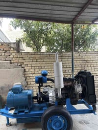 مولد كيا • ٣٠ كيفي • ثري فيز