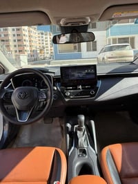 كورلا للبيع 2024 فول مواصفات مكفوله فقط تكحيل بل دعاميه رصعه حيل خفيفة...