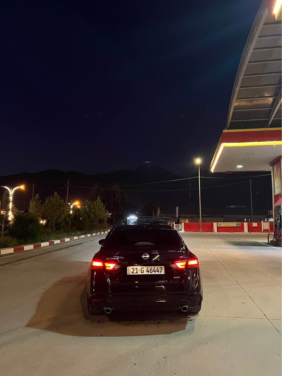 ئاڵتیما ٢٠٢٤ دەبڵ ئەکسل ، مواسەفات SR بێ سڵاید 
٢٨ هەزار کیلۆمەتر ڕۆشتووە ، چەمەلاغی سایەق بۆیاخە چەمەلاغی سەکن دوو بست ساردەکووتە 
*********** رانية, السليمانية
