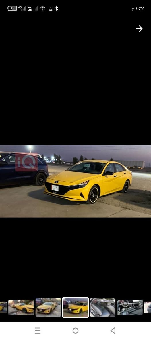 النترا  (هايبرد) امريكي 2023 حادث امريكا جنطة 
محتاج فلوس مستعجل الله شاهد 

مكينة & كير & بطارية (كفالة)
مكينة (1600) هايبرد
شواصي & اللغد (كفالة)
المواصفات:
-بصمة ابواب + تشغيل + تشغيل عن بعد
-نظام قيادة (سبورت-سمارت-عادي)
-نقطة عمياء
-رادارات + حساسات ( امامي-جانبي-خلفي)
-توقف ذاتي
-هاند بريك دكمة
-نطام AUTO HOLD
-شاشة كار بلي 
-تحكمات ستيرن + كروس سرعة
-كشنات تدفئة + تبريد
-تحديد مسار
-العنوان -بغداد - الرصافة
-رقم الهاتف -***********] غير متواجد فيس
-السعرر (125) بيها مجال بسيط
