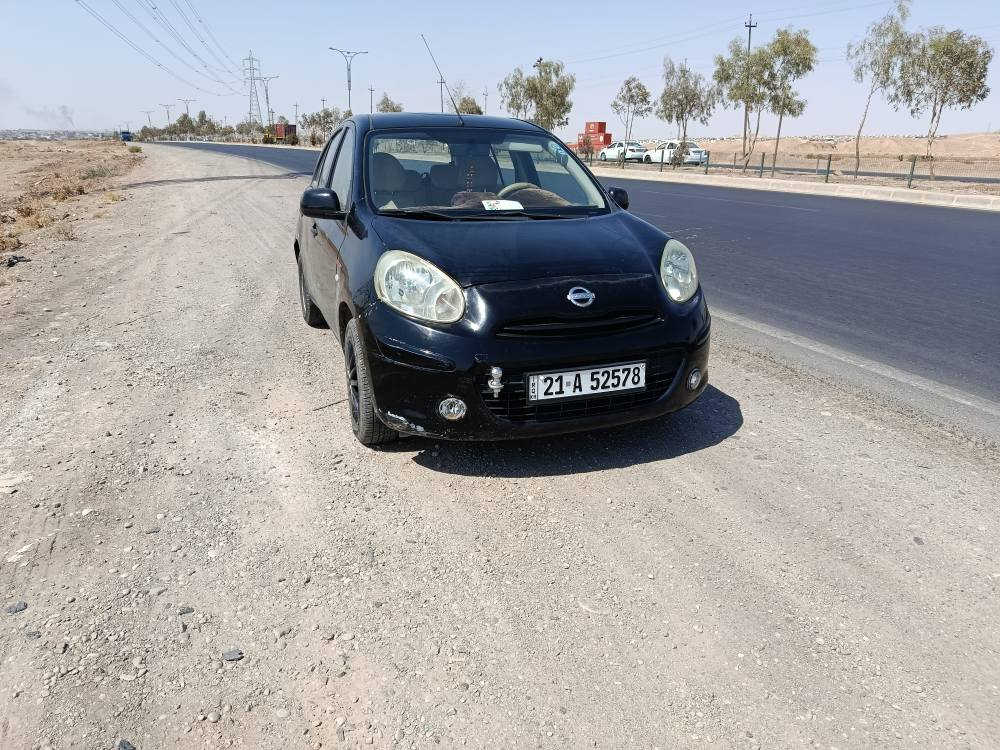 نیسان میگرا 
مۆدێل 11
سبوغ یەکپارچە
مواسفات خلیجی 
سیارەیکی بێ مەسرەفو اقتسادیە
ژ.م *********** كركوك, العراق
