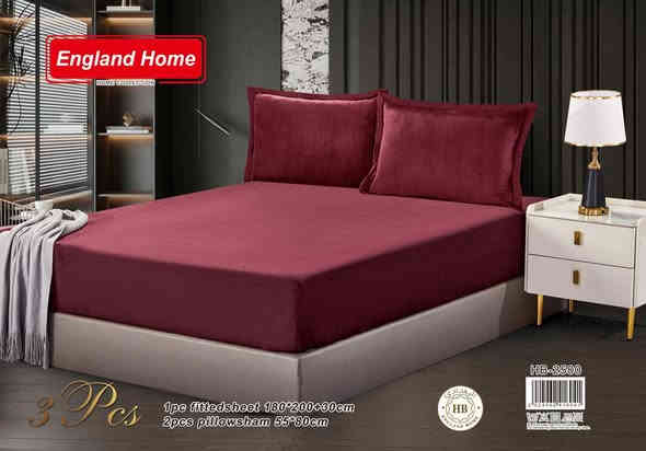 ‏اللهم صل على محمد وآل محمد 
‏جديدنا 👈👈👈👈👈👈👈👈👈(مفروشات الأمير )￼

فرشه  نفرين خامية قديفه وترو بروف ضد الماء  نوعيه ماركه England Home درجه اولى مطابق للصورة  3 قطع 
المحتوى والمقاسات 

شرشف لاستيك مقاس 180✖️200 +30 سم لاستيك
وجه مخده 55✖️80  عدد 2

#السعر15_الف

زورونا 
كربلاء شارع الحر  مقابلة أسواق المائدة مجاور مركز ميثم التمار للموبايل

للحجز و الاستفسار راسلونا على الفيس او  الاتصال على الأرقام *********** واتس اب
 
متوفره خدمه توصيل داخل كربلاء و جميع محافظات العراق
#مفروشات_الامير

#مفروشات #مفروشات_واثاث #مفروشات_واثاث_h2 #مفروشات_وأثاث_متابعين_عرض_خاص
