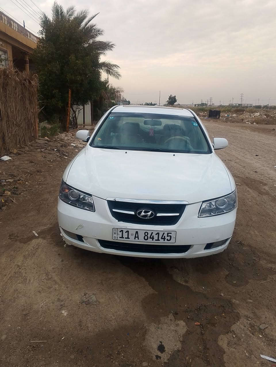 السلام عليكم سوناته 2008 فول موصفات مكينه 3300 بيه منضومه مال غاز يعني انسه الصرف  مصبوغه حادث امريكه جاملغ امامي البقيه ليبل تخم تاير صدر جديد كير مكينه كفاله تبريد ثلج السعر 95وبي مجال مكاني بغداد  التاجي سبع البور 
***********
***********
