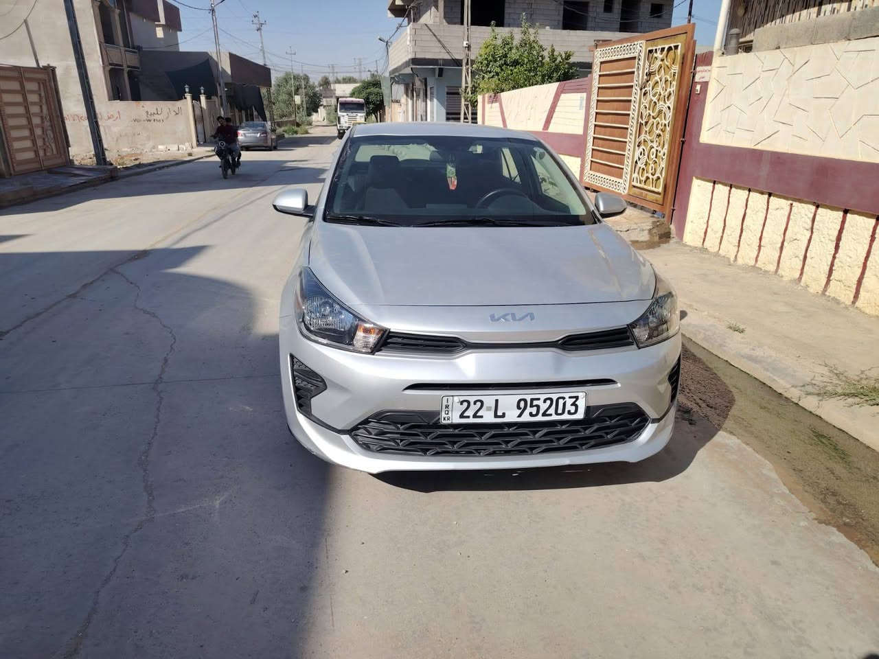 للبيع كيه موديل 2022 السعر 130 التواصل على الرقم *********** موصل, نينوى
