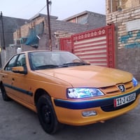 بيجو بارس • ٢٠١٥ • رقم بغداد