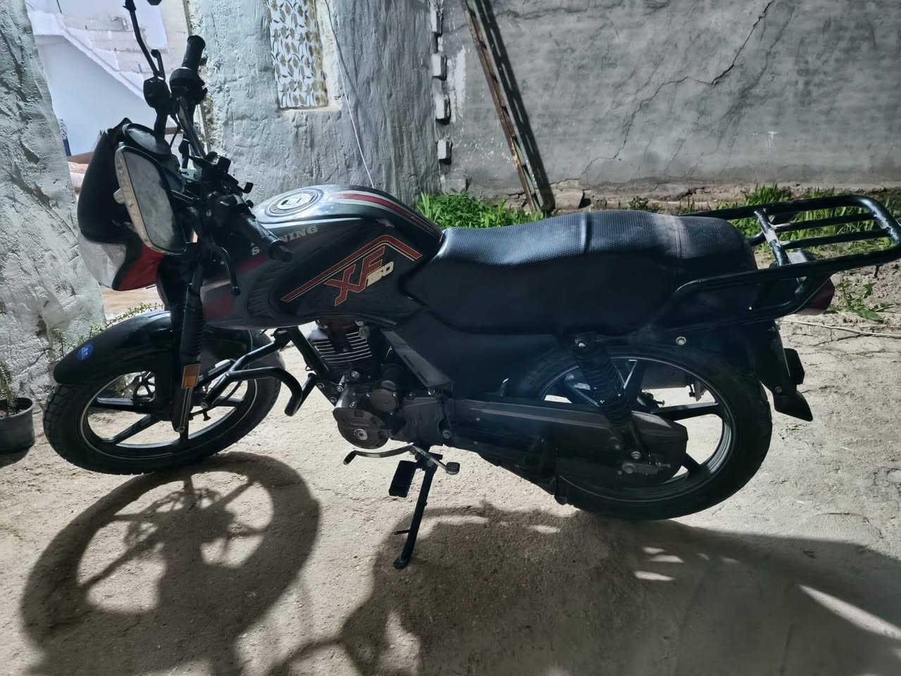 سلام عليكم شباب شاينك موديل 23كفالة عامة لمكينة فقط لگفر تانكي ناقص أوراق أصولية ***********
