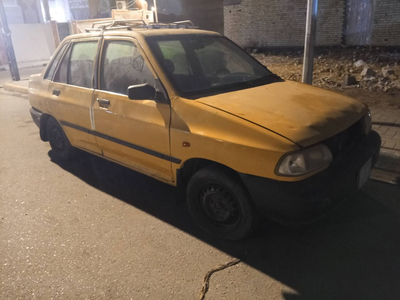 سايبه 2013للبيع مدينه كايمه راعي موجود سعر9$مكاني بصره القبله ***********
