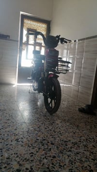 دراجة شحن • جديدة • مجال قليل
