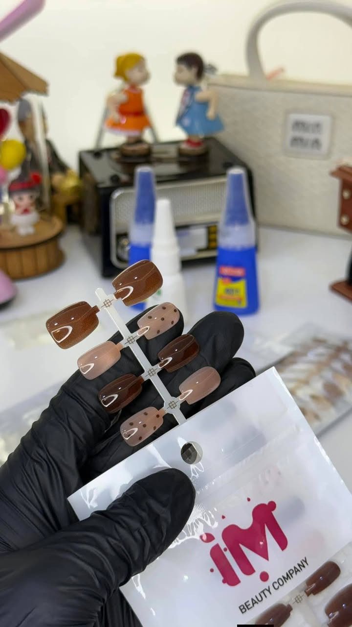 اظافر بديل الاكرلك 💅🏻
استعمال اكثر من مره مع الواصق 🔥

بنات عندي مواد اكراك وجلش متوفر 

 مكياج كلشي متوفر عندي بنات 

يومي فتح بث مباشر على تيكتوك من 8ليل الي 2لصبح 

للحجز مراسلتنا خاص


**إذا كنت صاحب هذا الإعلان وتريد حذفه لأي سبب، رجاءا أرسل رسالة إلى الدعم الفني**