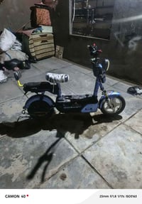 دراجة شحن • شغالة • حي اريدو