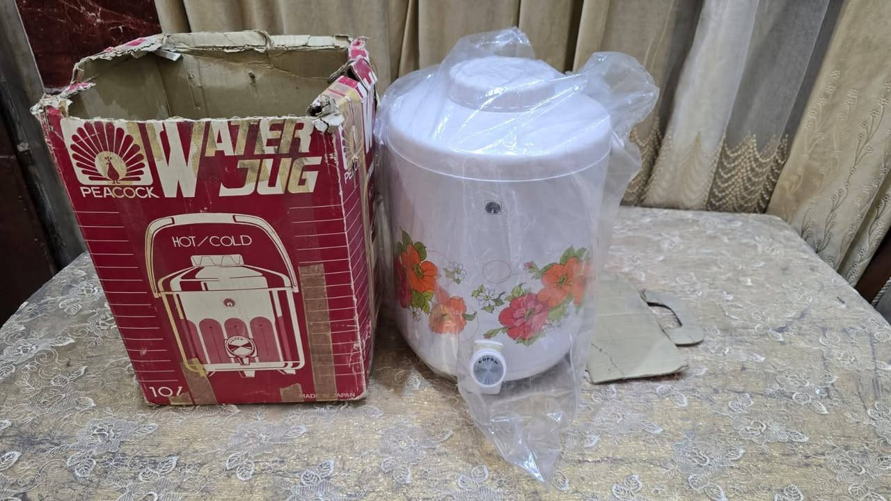 ترمز ياباني ابو طاوس
غير مستخدم 
أسواق مركزية 
10 لتر 
للاستفسار مراسله الصفحه 
او الاتصال ***********
