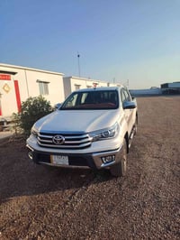 هايلكس • ٢٠١٨ • ٢٥٠٠٠٠ كم