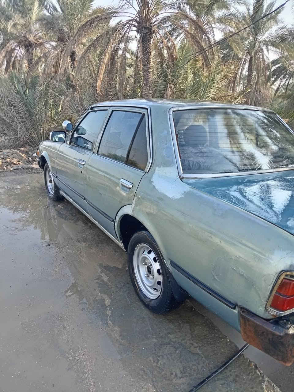 كرونا 81 محرك نظيف كير عادي كهربائيات كلها شغاله تخم تاير جديد رقم بغداد ألماني مشروع وطني تحويل مباشر سنويه ل 27 كله بلادي السماوه ***********

