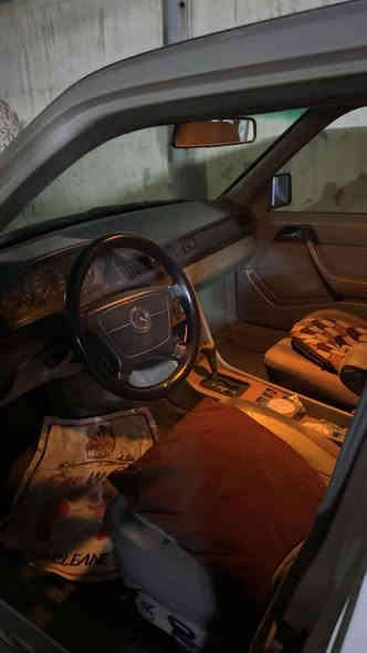 سلام عليكم شلونكم حبايبي 🤍
 سياره مارسيدس دب  230E
موديل 1992 
سياره بلاديه نقطه صبغ مابيه  محرك نضافه داخليه وخارجيه سياره كله عل بلاد جانت سياره مضمومه حته مماشيه هواي شوف بل صور وقيم
شراي خاص 
رقمي 
***********
