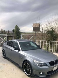 بي ام E60 530i • ٢٠٠٥ • رقم كركوك