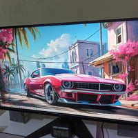 Msi 27 2k Fast ips 180 Hdr جي سينك تدعم ذكاء اصطناعي  الشاشه جديده كلش...