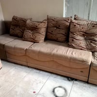 ديوان 6قطع للبيع 07711561304