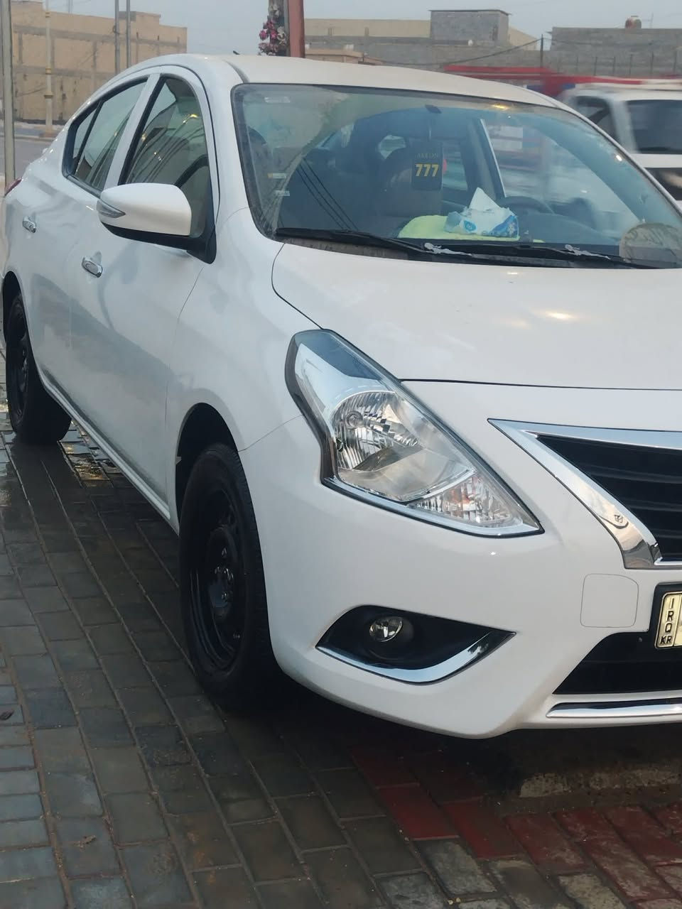 السلام عليكم نيسان سني 2024سياره كفاله عامه من كلشي رقم سليمانيه ماشيه 100الف سونارها موجود ستفسار ***********
